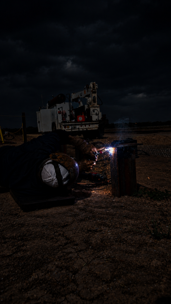 LH Welding